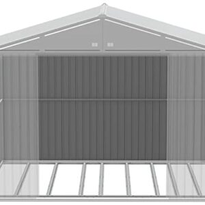 Arrow Sheds Floor Frame Kit for Arrow Elite Storage Sheds, Sheds 8' and 10' Deep