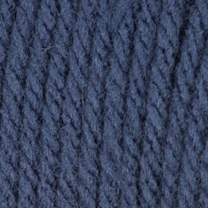 Caron One Pound Cape Cod Blue Yarn - 2 Pack of 454g/16oz - Acrylic - 4 Medium (Worsted) - 812 Yards - Knitting, Crocheting & Crafts