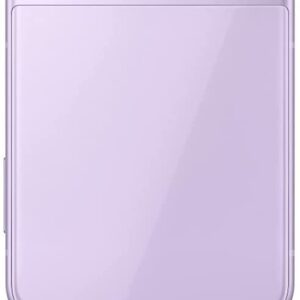 Samsung Galaxy Z Flip 3 5G T-Mobile Locked Android Cell Phone US Version Smartphone Flex Mode Intuitive Camera Compact 128GB Storage US Warranty (Renewed) (Lavender)