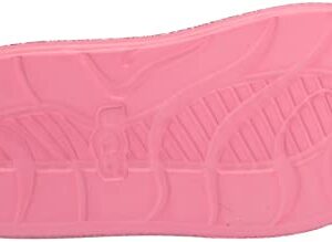 UGG Kids K Sport Yeah Glitter Sandal, Pink, 9 US Unisex Toddler