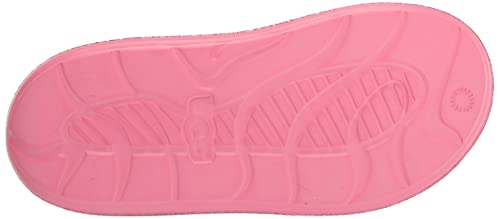 UGG Kids K Sport Yeah Glitter Sandal, Pink, 9 US Unisex Toddler