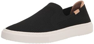 ugg women's alameda sammy sneaker, black, 8