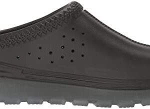 UGG Unisex Tasman Sport Sneaker, Black, 11 US Men