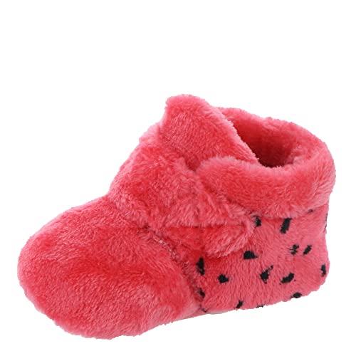 UGG Baby I BIXBEE Watermelon STUFFIE Fashion Boot, US 4-5 Unisex Infant