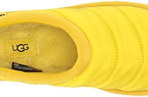 UGG Women's Tasman LTA Slipper, Canary, 9