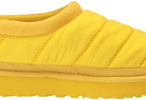 UGG Women's Tasman LTA Slipper, Canary, 9