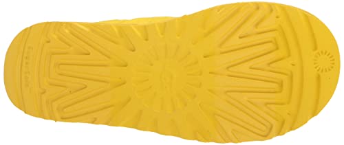 UGG Women's Tasman LTA Slipper, Canary, 9