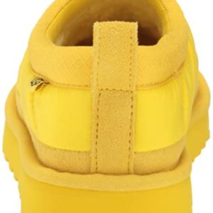 UGG Women's Tasman LTA Slipper, Canary, 9