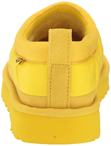 UGG Women's Tasman LTA Slipper, Canary, 9