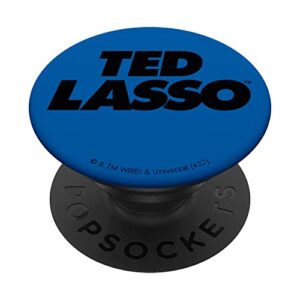 ted lasso stacked logo popsockets swappable popgrip