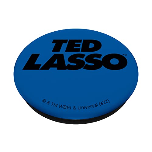 Ted Lasso Stacked Logo PopSockets Swappable PopGrip