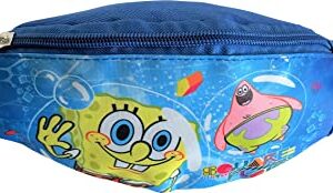 Sponge Bob Little Boy Fanny Pack - Kids Phone Pouch Waist Bag