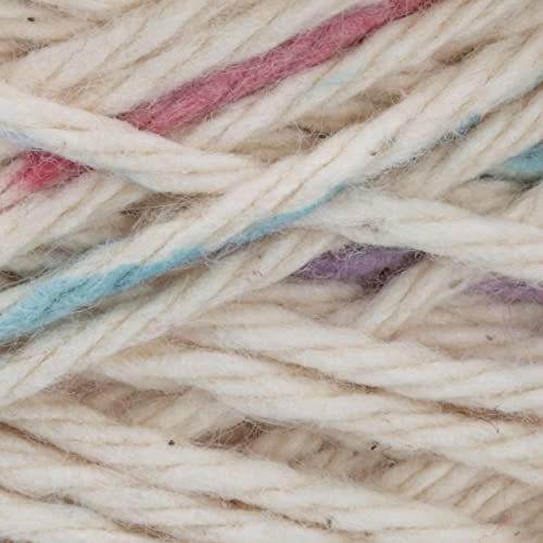 Lily Sugar N Cream Cones Potpourri Yarn - 1 Pack of 14oz/400g - Cotton - #4 Medium - 706 Yards - Knitting, Crocheting & Crafts