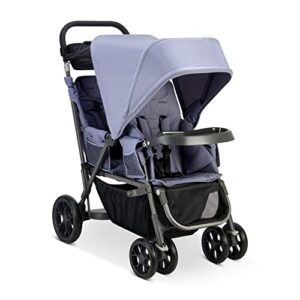 Joovy Caboose UL Rear Seat, Slate