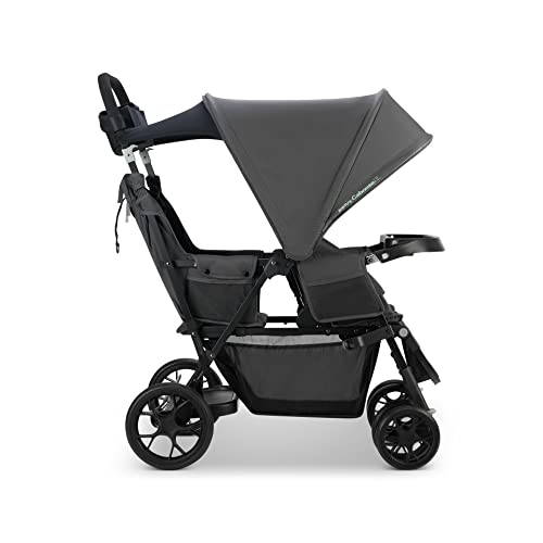 Joovy Caboose UL Rear Seat, Jet