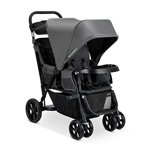 Joovy Caboose UL Rear Seat, Jet