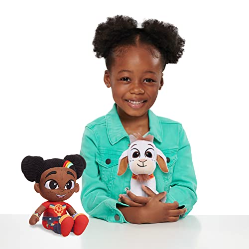 SUPER SEMA 2-Piece Plush Stuffed Animals Set, Kids Toys for Ages 2 Up, Gifts and Presents, Amazon Exclusive