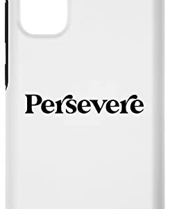 Galaxy S20 Persevere Case