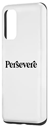 Galaxy S20 Persevere Case