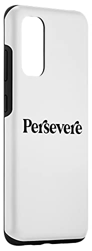 Galaxy S20 Persevere Case