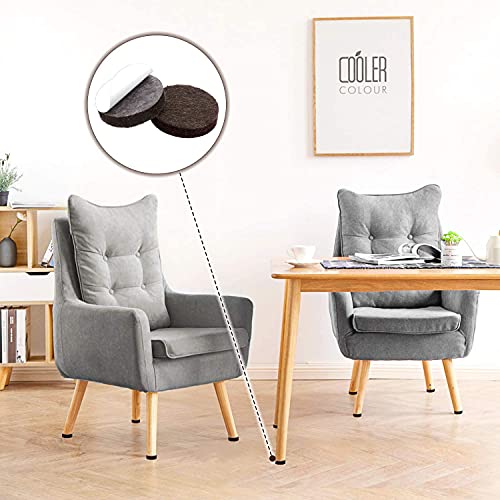 Felt Furniture Pads - 216 Pcs Furniture Pads Hardwoods Floors Self Adhesive, Cuttable Felt Chair Pads, Anti Scratch Floor Protectors for Furniture Feet Chair Legs, Furniture Felt Pads,Beige & Brown