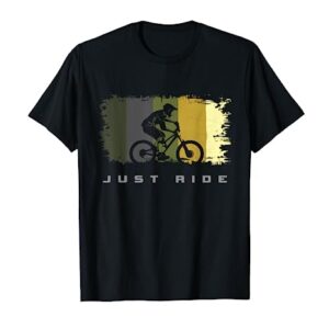 MTB Mountain Bike T-Shirt