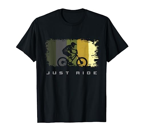 MTB Mountain Bike T-Shirt