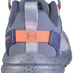 Under Armour Men's Charged Verssert Speckle Running Shoe, (102) Gravel/Downpour Gray/After Burn, 10.5