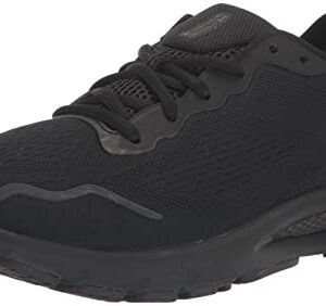 Under Armour Men's HOVR Sonic 6 Running Shoe, (003) Black/Black/Metallic Gun Metal, 11