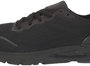 Under Armour Men's HOVR Sonic 6 Running Shoe, (003) Black/Black/Metallic Gun Metal, 11