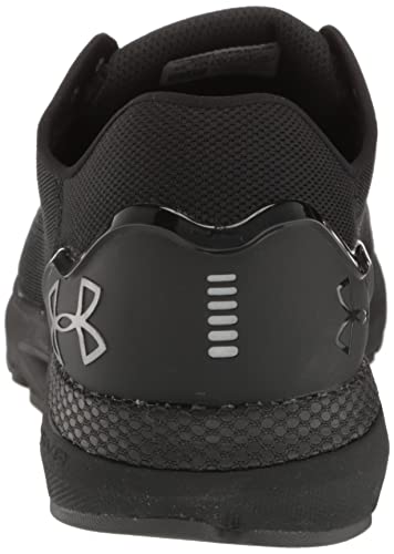 Under Armour Men's HOVR Sonic 6 Running Shoe, (003) Black/Black/Metallic Gun Metal, 11