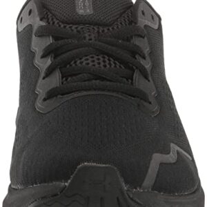 Under Armour Men's HOVR Sonic 6 Running Shoe, (003) Black/Black/Metallic Gun Metal, 11