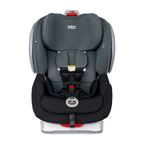 Britax Advocate Clicktight Convertible Car Seat, Black Ombre SafeWash