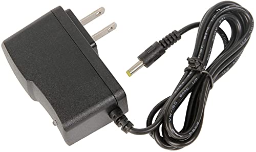 BestCH Global 7.5V AC Adapter for Dana by AlphaSmart ACC-AC55 41-7.5-500D ACCAC55 41-75-500D Alpha Smart 7.5 V 500mA 7.5VDC 0.5A -1A Class 2 Transformer Power Supply Cord Cable Charger PSU