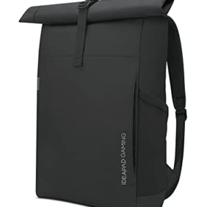 Lenovo IdeaPad Gaming Backpack, Black, Large 16 inch