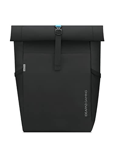 Lenovo IdeaPad Gaming Backpack, Black, Large 16 inch