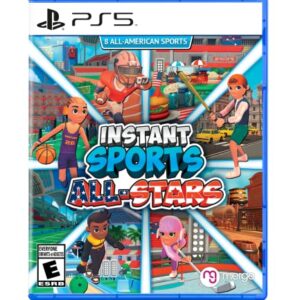 Instant Sports All-Stars for PlayStation 5