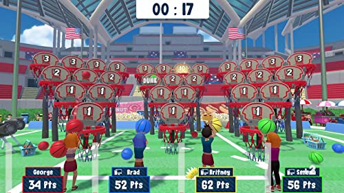 Instant Sports All-Stars for PlayStation 5