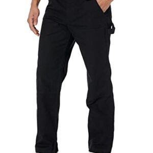 GAP Mens Utility Carpenter Casual Pants, True Black, 33W x 34L US
