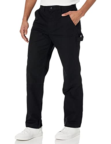 GAP Mens Utility Carpenter Casual Pants, True Black, 33W x 34L US