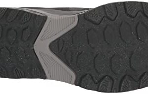 New Balance Men's Fresh Foam 510 V6 Trail Running Shoe, Black/Grey Matter/Magnet, 10.5