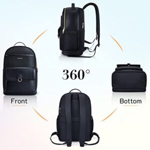 Missnine laptop backpack Fashion Travel Backpack Business Computer Backpack College Bookbag Casual Daypack for Work
