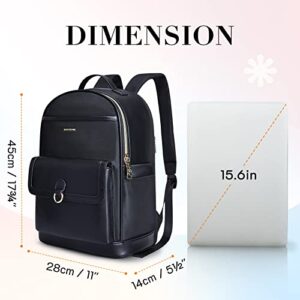 Missnine laptop backpack Fashion Travel Backpack Business Computer Backpack College Bookbag Casual Daypack for Work