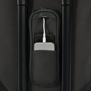 Briggs & Riley Spinners, Black, 22-inch Baseline Essential Carry-On