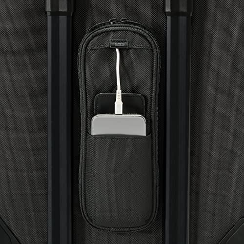 Briggs & Riley Spinners, Black, 22-inch Baseline Essential Carry-On