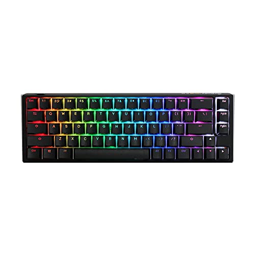 Ducky One 3 SF Classic 65% Hotswap RGB Mechanical Keyboard (Cherry MX Brown)