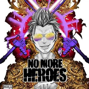 No More Heroes 3 – Day 1 Edition - PlayStation 5