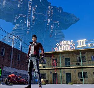 No More Heroes 3 – Day 1 Edition - PlayStation 5