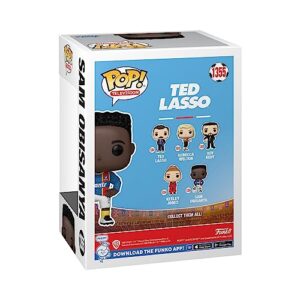 Funko Pop! TV: Ted Lasso - Sam Obisanya