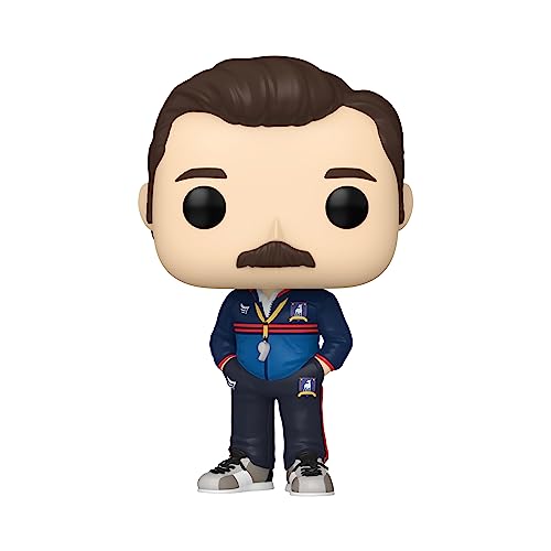 Funko Pop! TV: Ted Lasso - Ted Lasso with Chase